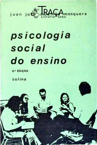 Psicologia Social do Ensino