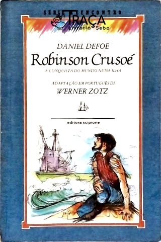 Robinson Crusoé (adaptado)