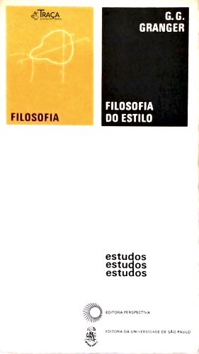 Filosofia do Estilo