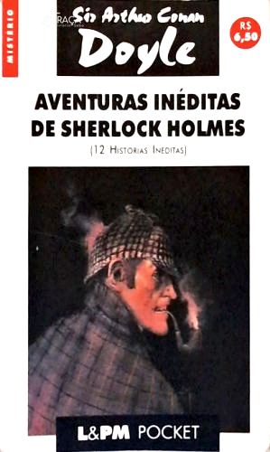 Aventuras Inéditas de Sherlock Holmes