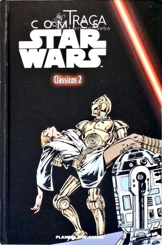 Comics Star Wars: Clássicos - Vol. 2