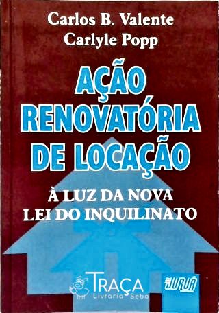 Ação Renovatória de Locação