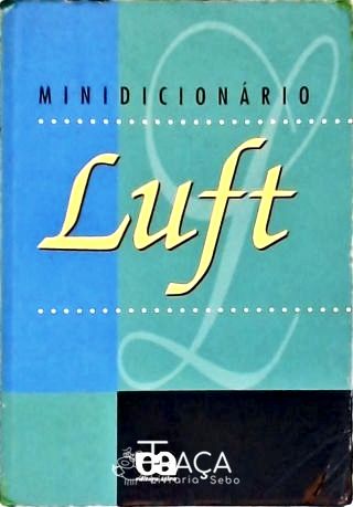 Minidicionário Luft