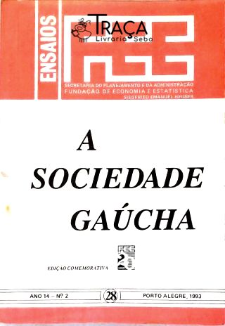 Ensaios Fee - Ano 14 N° 2