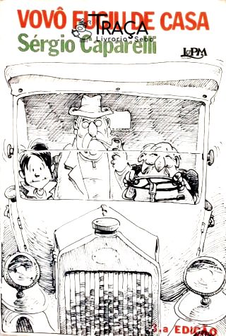 Vovô Fugiu de Casa
