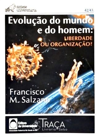 Evolução do Mundo e do Homem