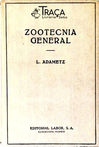 Zootecnia General