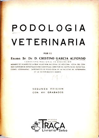 Podología Veterinaria