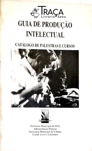 Guia de Produção Intelectual