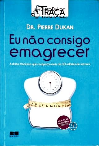 Eu Não Consigo Emagrecer