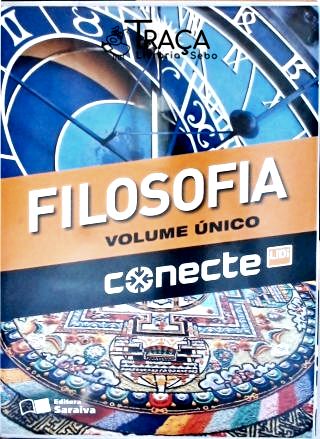 Conecte: Filosofia - Caixa com 4 Volumes