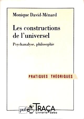 Les Constructions de Luniversel