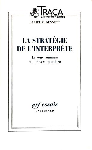 La Stratégie de Linterprète