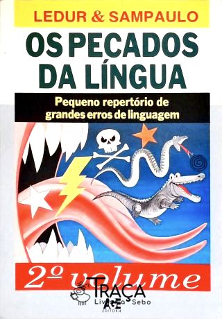 Os Pecados da Língua - Vol. 2