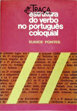 Estrutura do Verbo No Português Coloquial