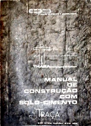 Manual de Construção Com Solo-cimento