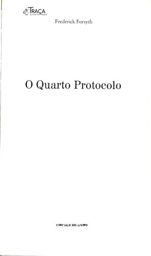 O Quarto Protocolo