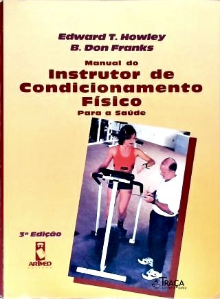 Manual do Instrutor de Condicionamento Físico para a Saúde