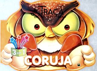 Descobrindo o Mundo: Coruja