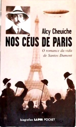 Nos Céus de Paris (autografado)
