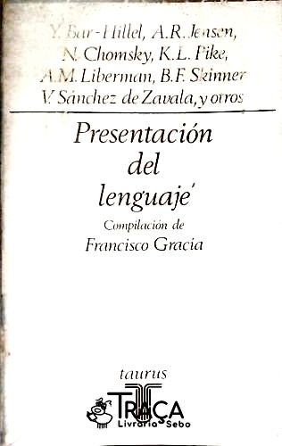 Presentación Del Lenguaje