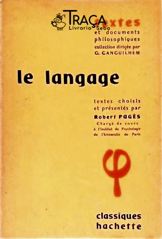 Le Langage