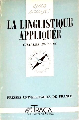 La Linguistique Appliquée