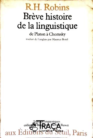 Brève Histoire de La Linguistique