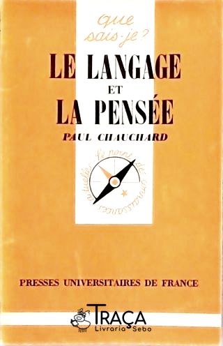 Langage Et La Pensée