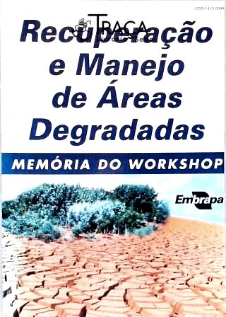 Recuperação e Manejo Áreas Degradadas