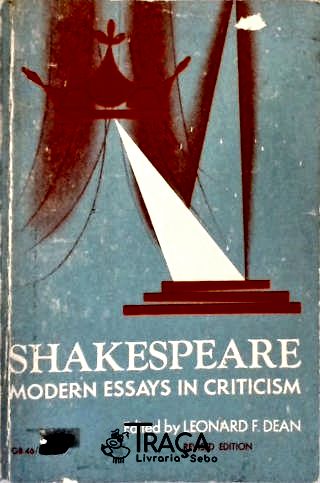 Shakespeare Modern Essays In Criticism