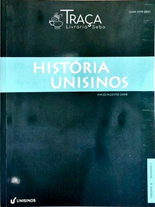 Histórias Unisinos - Vol. 12 Nº 2