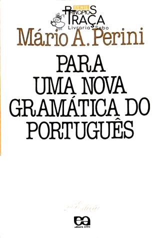 Para Uma Nova Gramática do Português