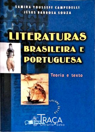 Literaturas Brasileira e Portuguesa