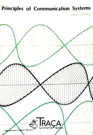 Principles Of Communication Systems