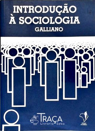 Introdução À Sociologia