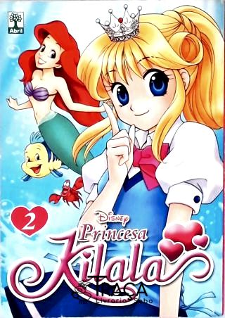 Disney Princesa Kilala - Vol. 2