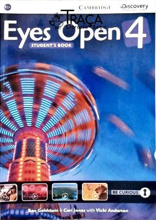 Eyes Open - Vol. 4 (students Book)