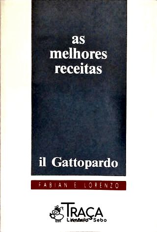 As Melhores Receitas - Il Gattopardo