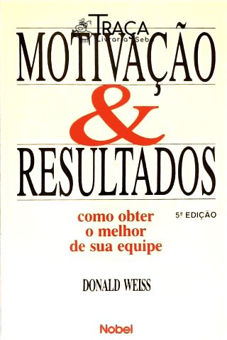 Motivação e Resultados