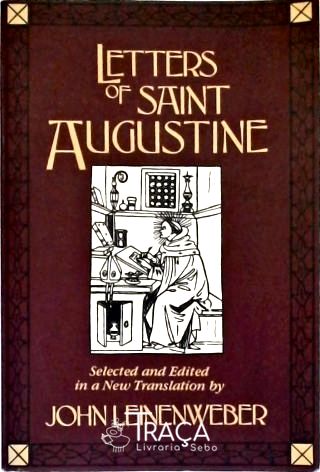 Letters Of Saint Augustine