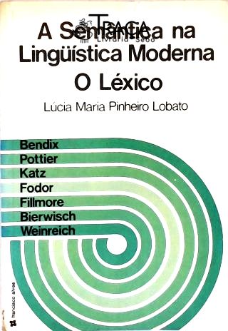 A Semântica Na Lingüística Moderna