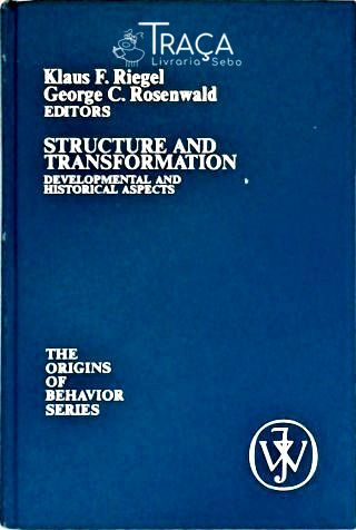 Structure And Transformation