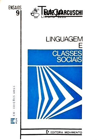 Linguagem e Classes Sociais