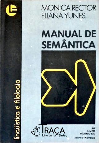 Manual de Semântica