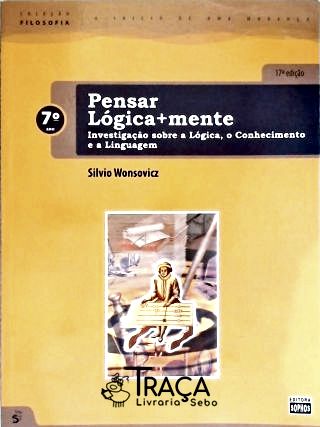 Pensando Logicamente 7º Ano