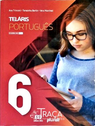 Teláris Língua Portuguesa 6º Ano