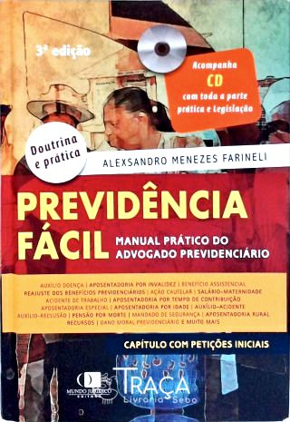 Previdência Fácil (inclui Cd)