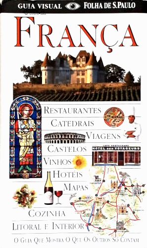Guia Visual Folha de S. Paulo - França