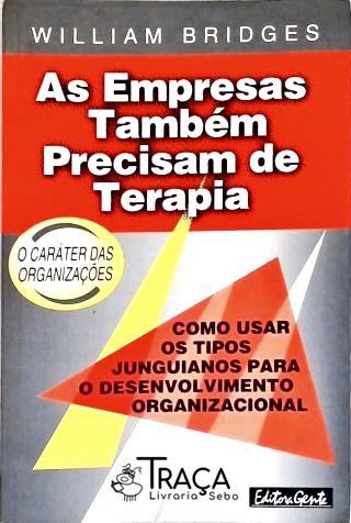 As Empresas Também Precisam de Terapia